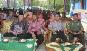 Undangan Musycab PCM Mantup dan Muspika Mantup