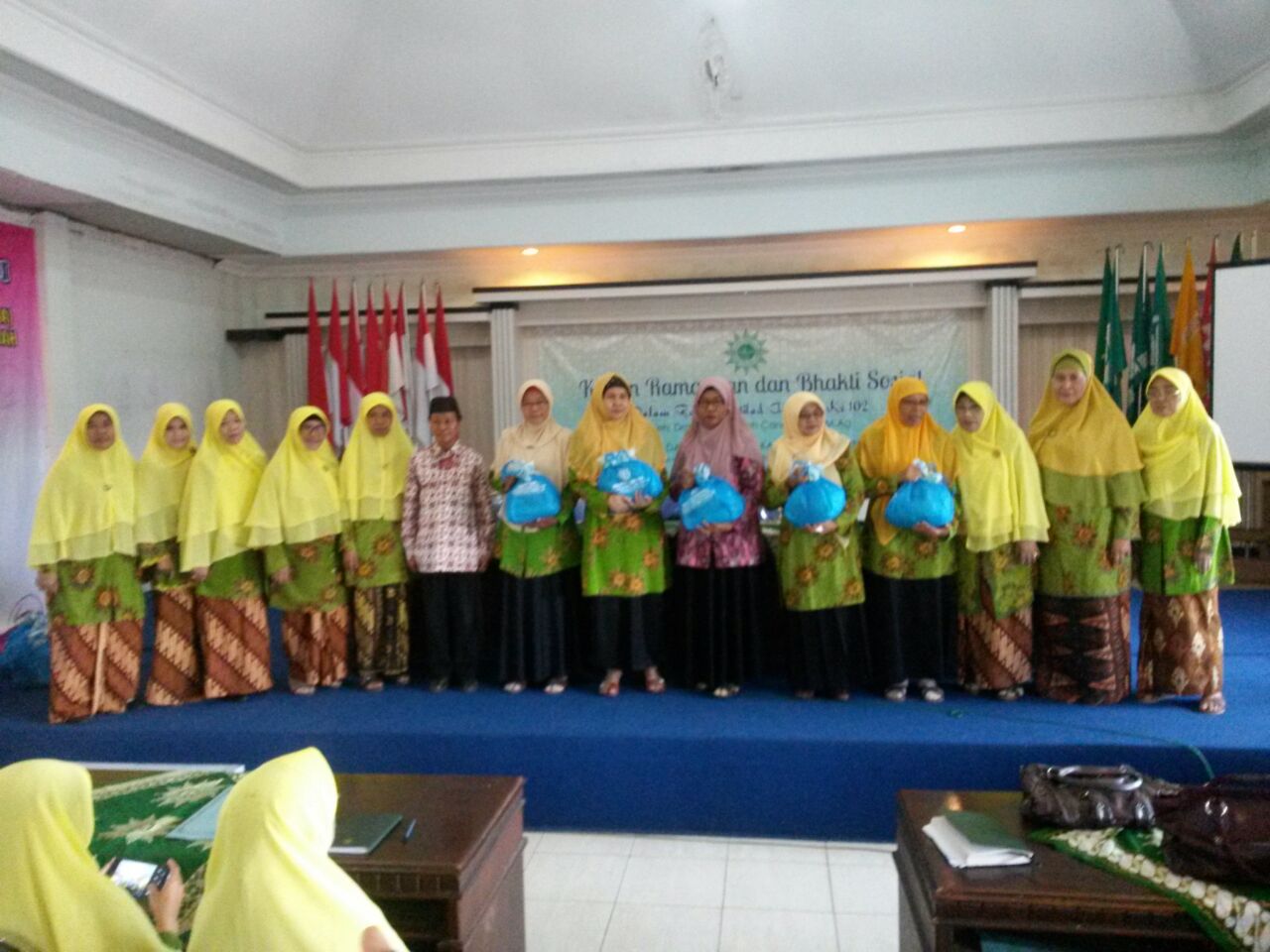 Rumah Tangga Harus Jadi Forum Pendidikan Ketauladanan