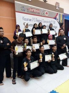 IPSI Regional Championship IPSI Regional Championship