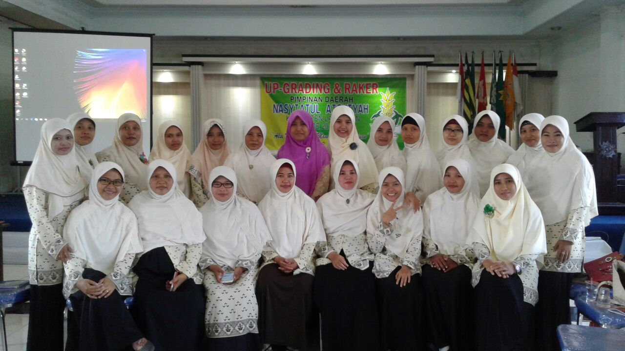 Merancang Aksi, Menuju Program Unggulan PDNA Lamongan