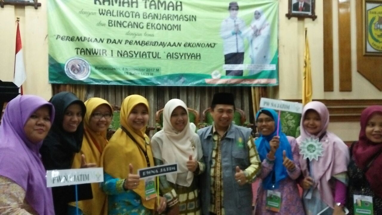 Ketua Umum PP Nasyiatul Aisyiyah: Masih Banyak Perempuan 