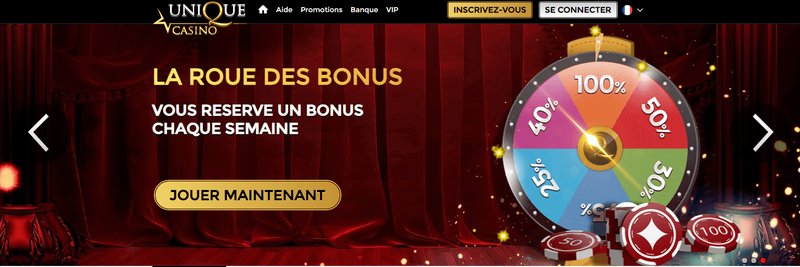 Win unique casino login - Obtenir un potager productif en 30 jours