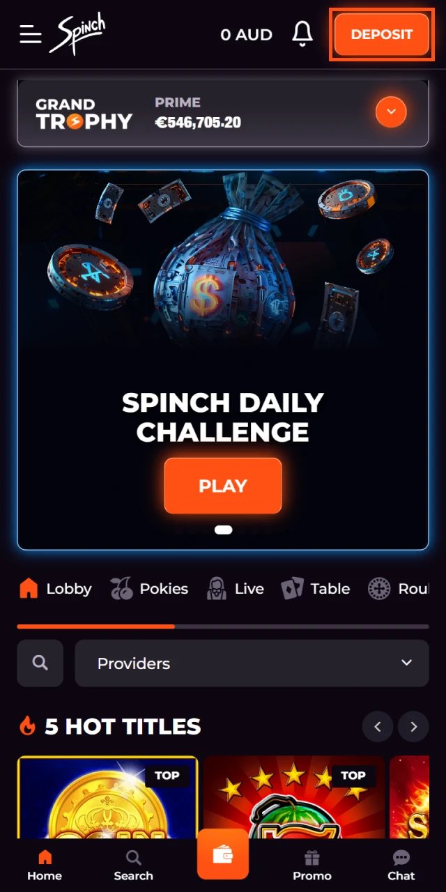 Guide to onlyspins login