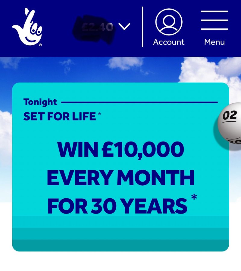 Luckywave sign up in United Kingdom
